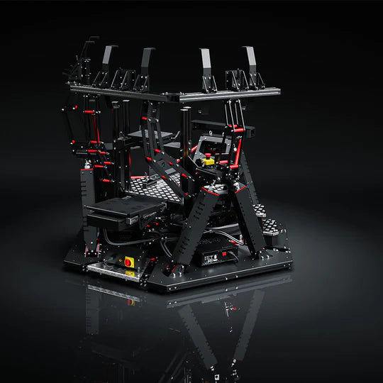 Podium1 Racing - P1 "Spyder" 6DOF Turnkey