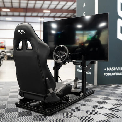 Podium1 Racing - PQ Sim Rig Turnkey