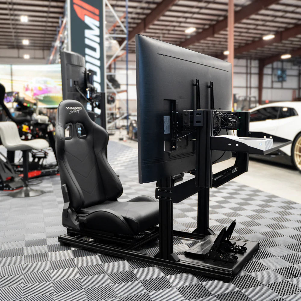 Podium1 Racing - PQ Sim Rig Turnkey