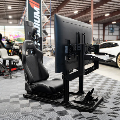 Podium1 Racing - PQ Sim Rig Turnkey