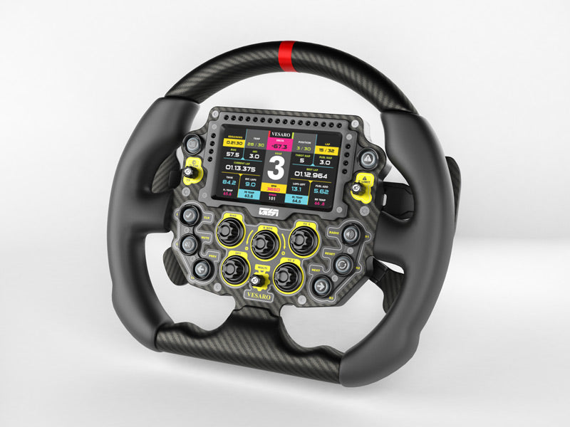 Vesaro I GT Arc Racing Simulator