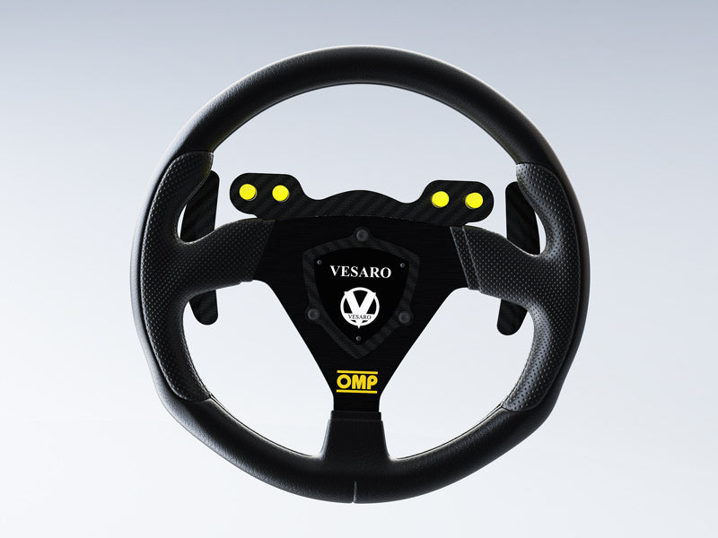 Vesaro I Professional VR Stage 4 Racing Simulator