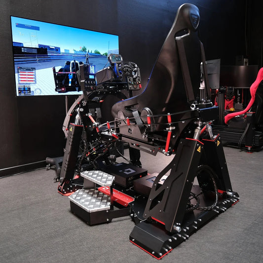 Apevie 4DOF Qubic System V20 Motion Simulator