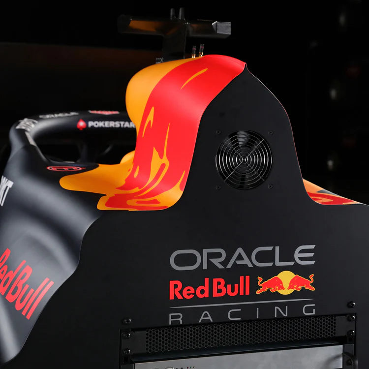 F1 Authentics Oracle Red Bull Racing RB19 Motion Simulator