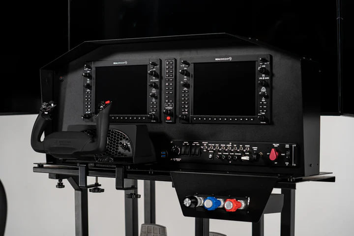 RealSimGear’s Cessna BATD Flight Simulator