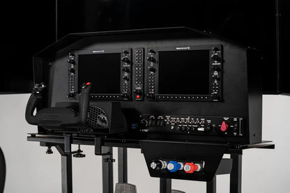 RealSimGear’s Cessna BATD Flight Simulator