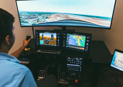 RealSimGear G1000 Flight Simulator