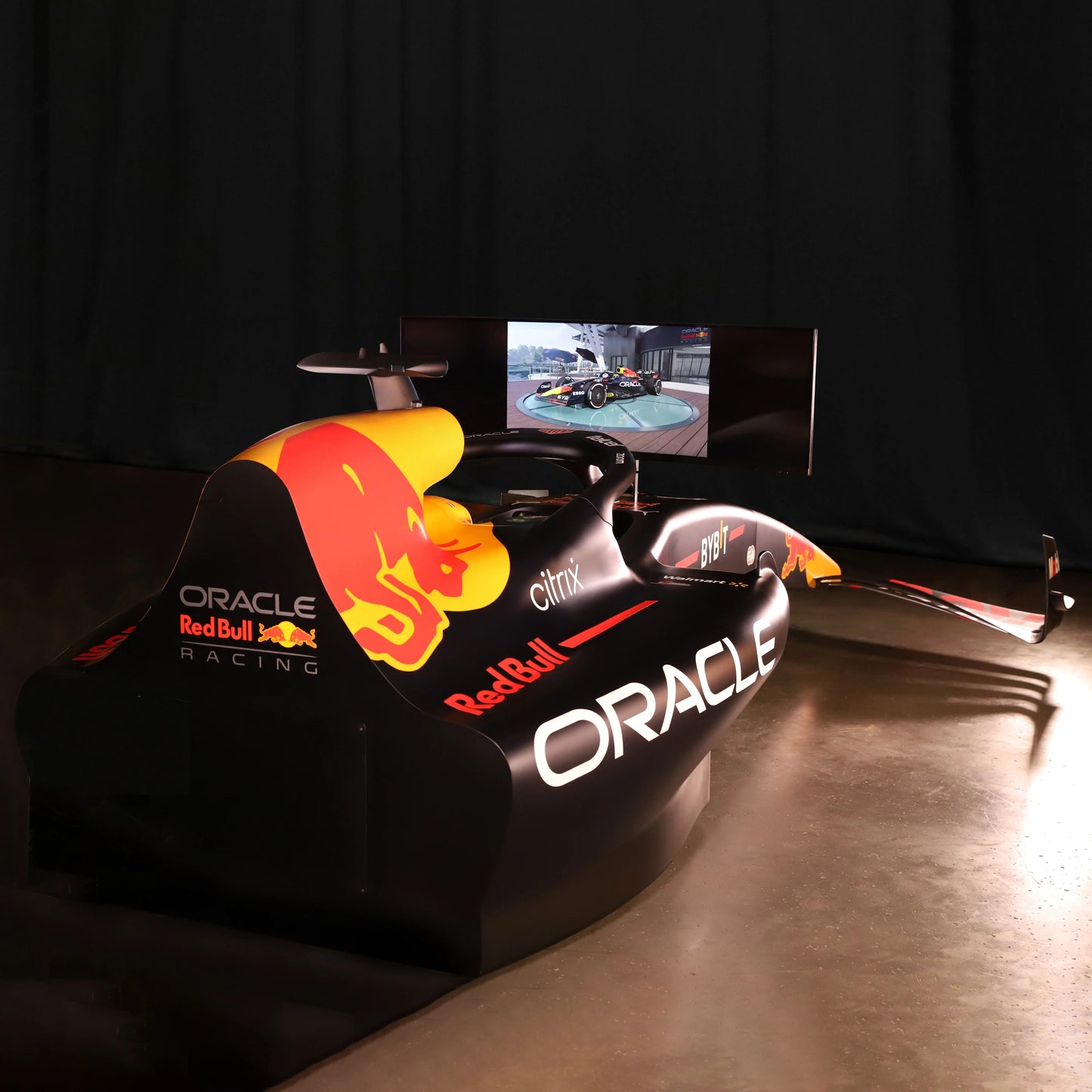 Oracle Red Bull Racing RB18 F1 Team Simulator - Championship Edition