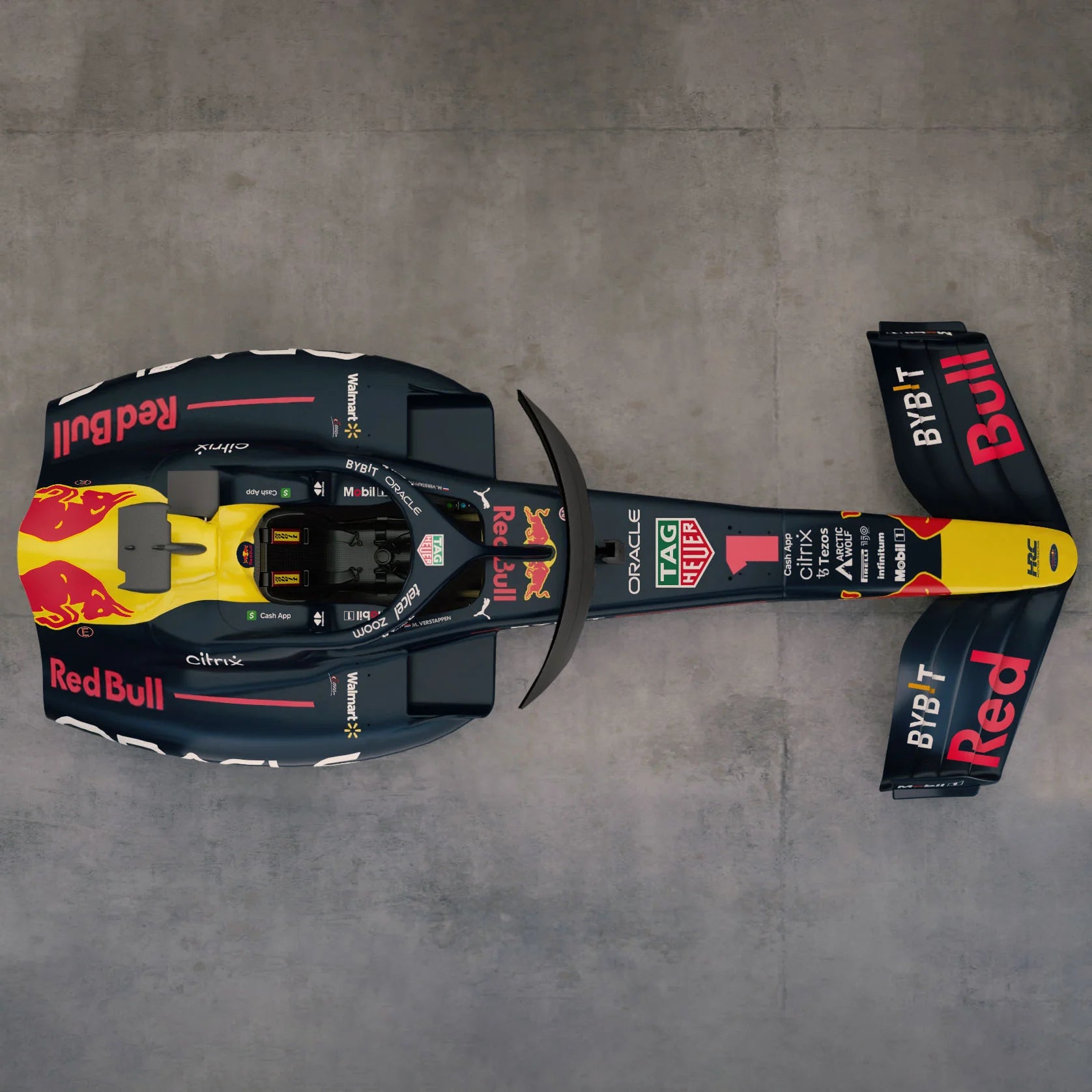 Oracle Red Bull Racing RB18 F1 Team Simulator - Championship Edition