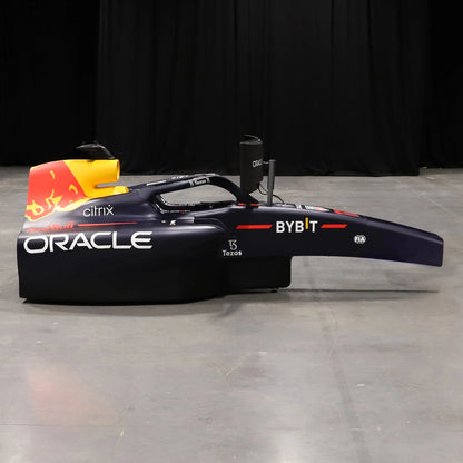 F1 Authentics Oracle Red Bull Racing RB18 F1 Team Simulator - Race Edition