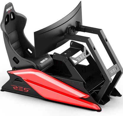 Apevie ResTech GT Cockpit Simulator