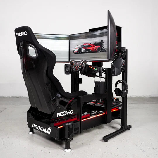 Podium1 Racing - P2 Sim Rig Turnkey