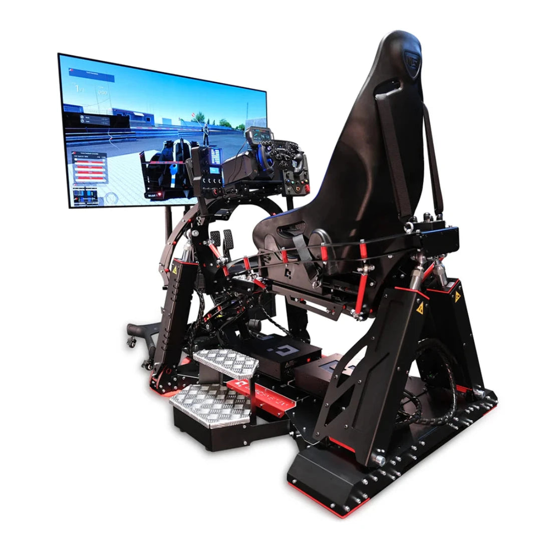 Apevie 4DOF Qubic System V20 Motion Simulator