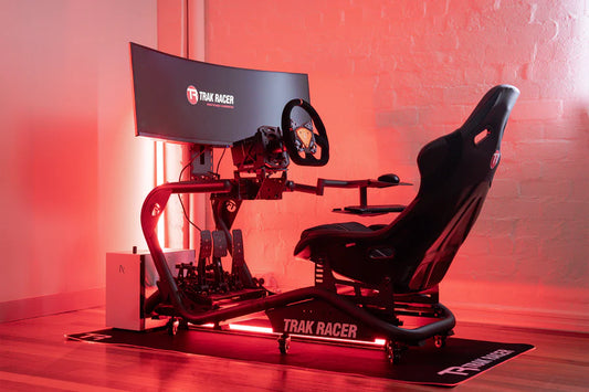 Track Racer TR8 Pro Racing Simulator