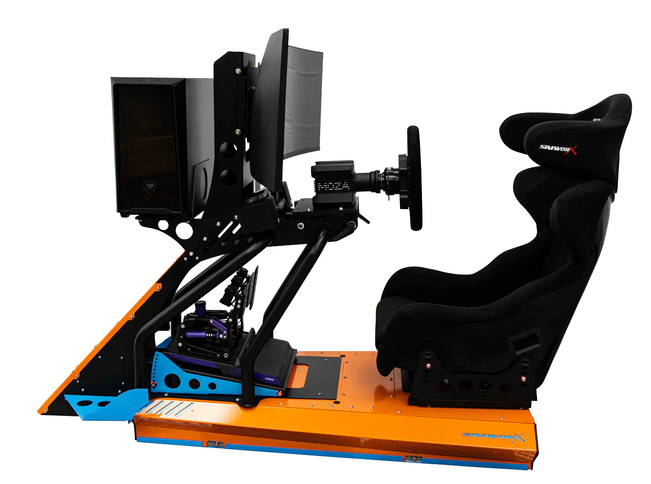 Simworx - SX02Edge Simulator