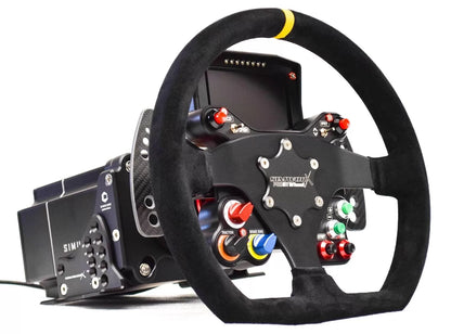 Simworx - V3 Motion Simulator