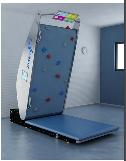 Proleski CLIMB Climbing Wall