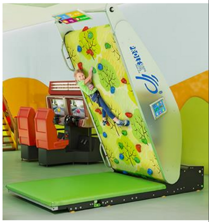 Proleski CLIMB Climbing Wall