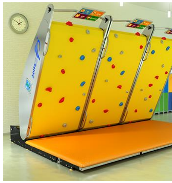 Proleski CLIMB Climbing Wall