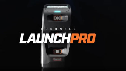 Bushnell - Launch Pro Swingbay Golf Simulator