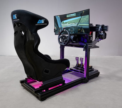 Apevie SP Turnkey Racing Simulator