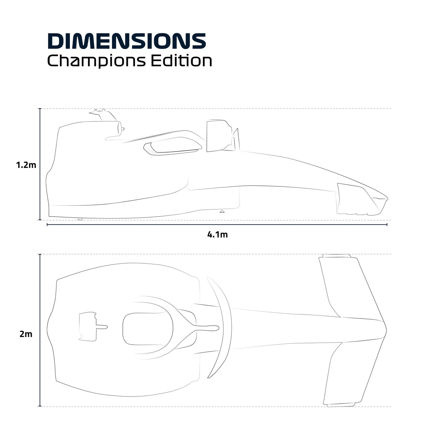 Oracle Red Bull Racing RB18 F1 Team Simulator - Championship Edition