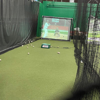 ProBatter Sports Strike Out Pro Pitching Simulator