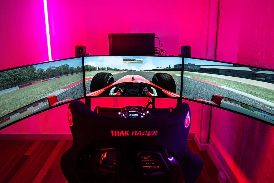 Track Racer TR160 Racing Simulator