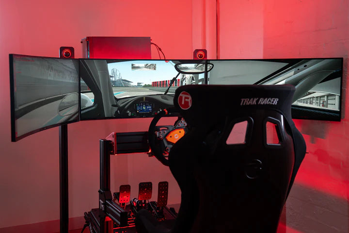 Track Racer TR80 Racing Simulator