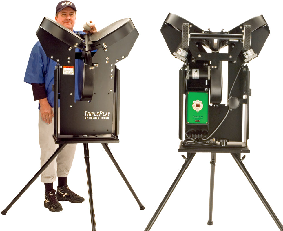 Sports Tutor Triple Play Pro Pitching Machine