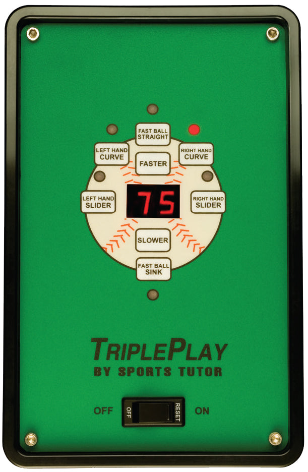 Sports Tutor Triple Play Pro Pitching Machine