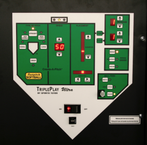 Allstar Simulators Ace 5000 Pitching Simulator