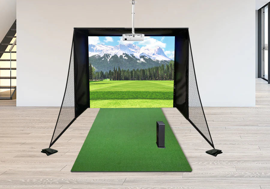 Uneekor EYE MINI Lite Practice Golf Simulator