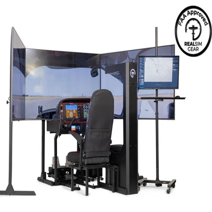 RealSimGear SRx Flight Simulator