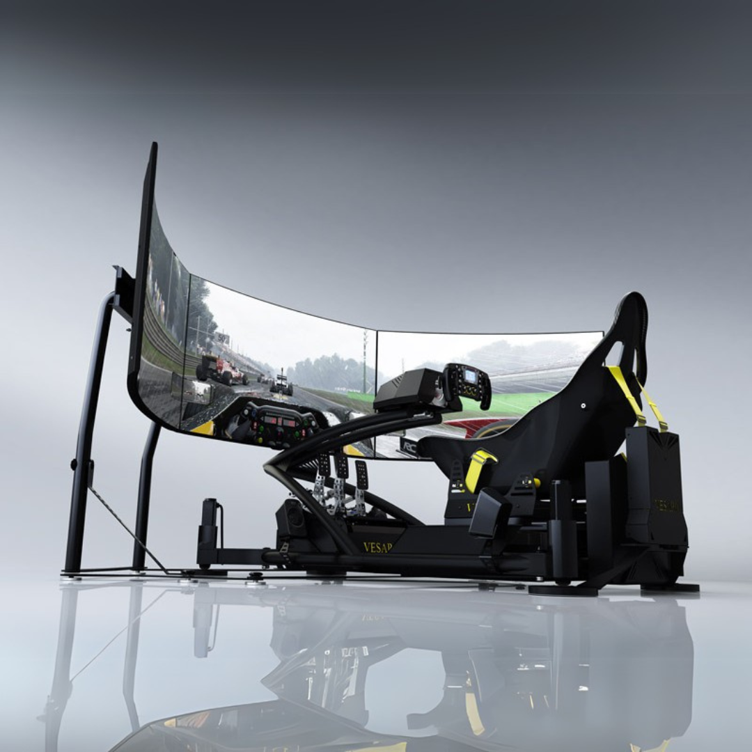 "Professional Formula Stage 3" Racing Simulator