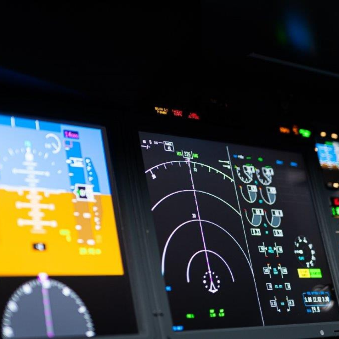 SimOn Solution B737 MAX MIP Premium Plug-and-Play Flight Simulator