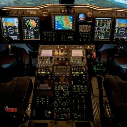 Entrol AW139 Medium-Lift SAR Utility Helicopter Flight Simulator