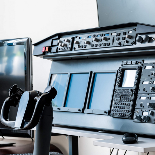 SimOn Solution B737 NG/MAX Procedure Trainer Flight Simulator