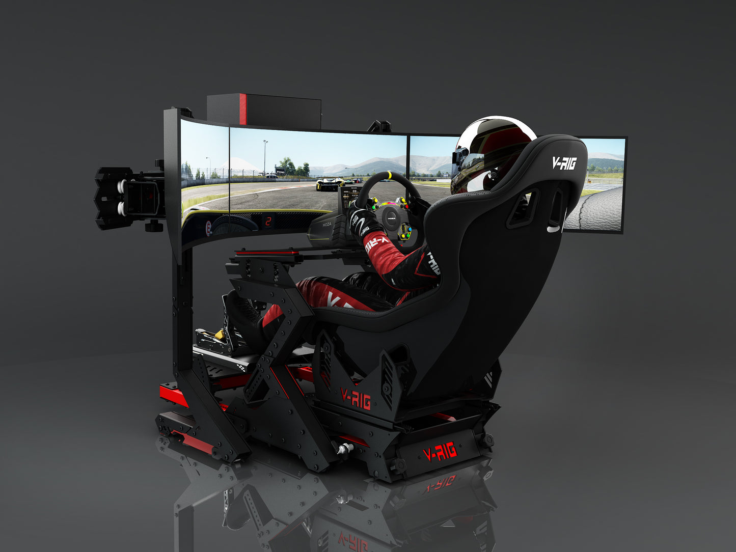 V-RIG S1 – Triple Screen Package