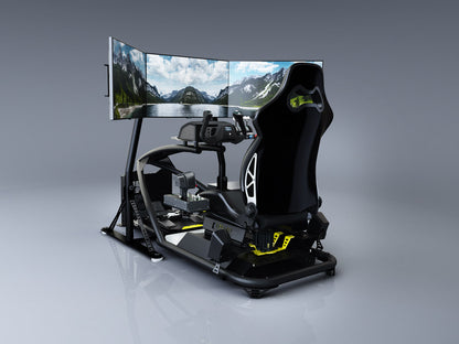 Vesaro Tier 1 Flight Simulator