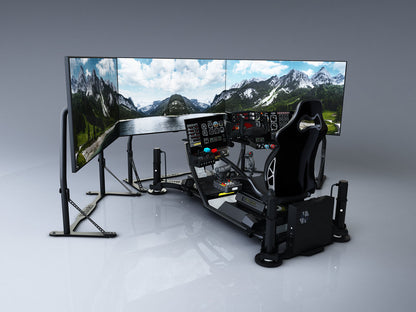 Vesaro Tier 5 Flight Simulator