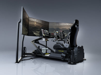 Vesaro Heli-Sim Tier 3 Flight Simulator