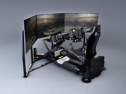 Vesaro Heli-Sim Tier 3 Flight Simulator