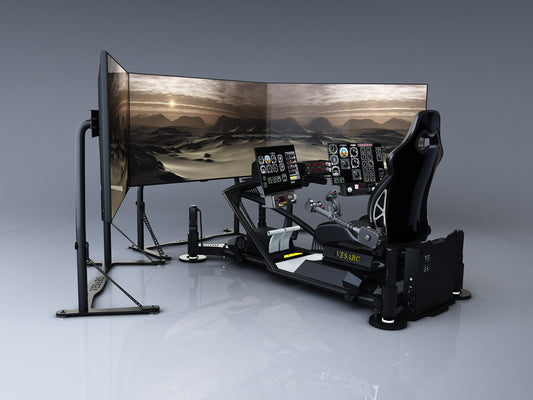 Vesaro Heli-Sim Tier 5 Flight Simulator