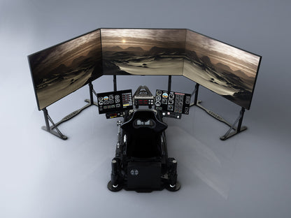 Vesaro Heli-Sim Tier 5 Flight Simulator