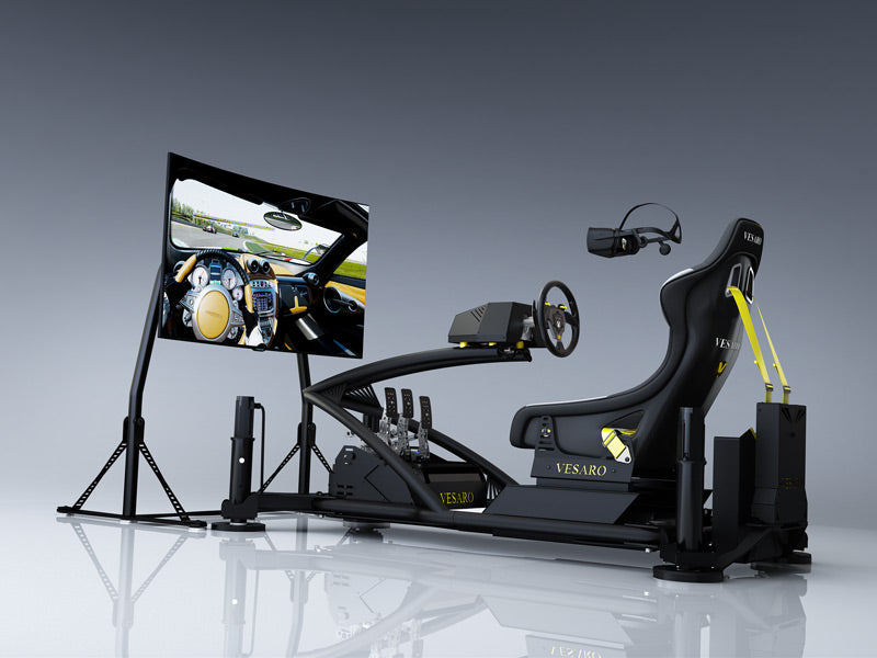 Vesaro I Professional VR Stage 5 Racing Simulator