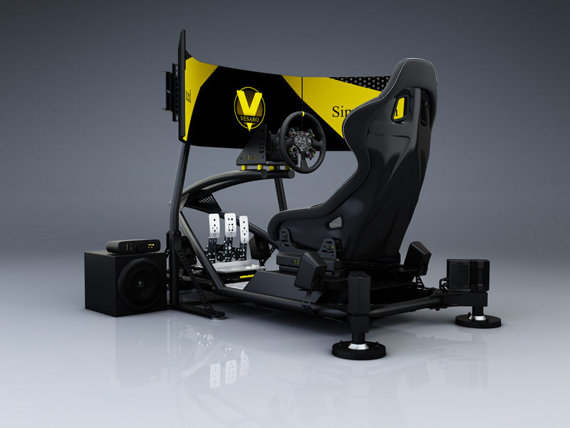 Vesaro I Stage 2 Racing Simulator