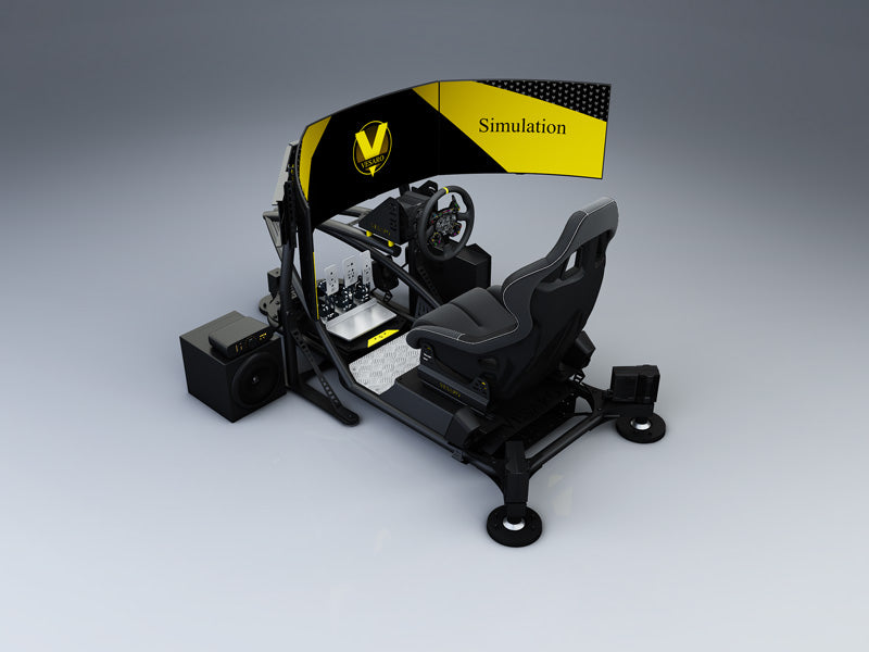 Vesaro I Stage 2 Racing Simulator