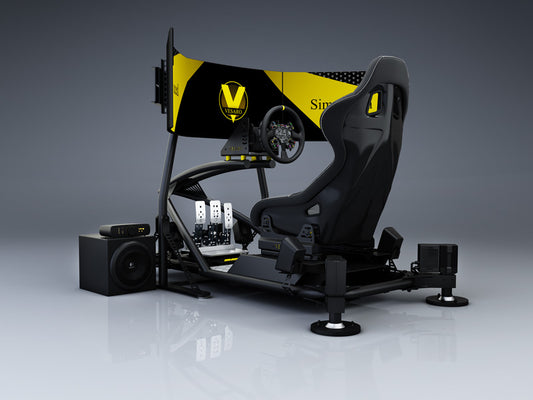 Vesaro I Stage 3 Racing Simulator