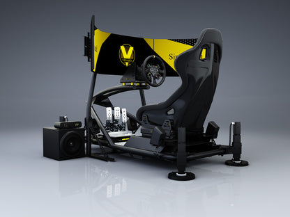 Vesaro I Stage 4 Racing Simulator